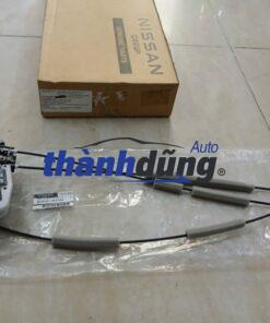 CƠ CẤU NGẬM KHÓA CỬA NISSAN NAVARA 2015-2021 | 805004KD0A