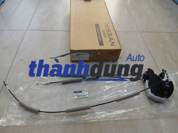 CƠ CẤU NGẬM KHÓA CỬA NISSAN NAVARA 2015-2021 | 805004KD0A