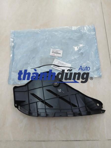 LÒNG DÈ CHẮN BÙN SAU TOYOTA YARIS 2017-2022 | 525910D420