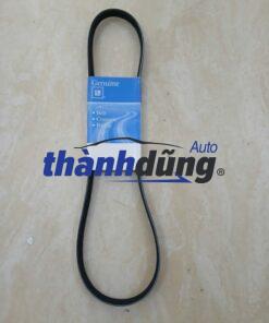 DÂY CUROA MÁY LẠNH CHEVROLET SPARK 2006-2010 | 25183058