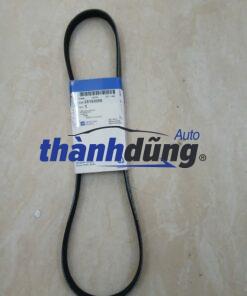 DÂY CUROA MÁY LẠNH CHEVROLET SPARK 2006-2010 | 25183058