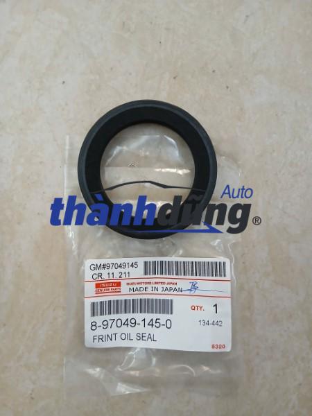 PHỚT ĐẦU TRỤC CƠ ISUZU NQR55 4JB1 2008 | 8970491450