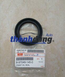 PHỚT ĐẦU TRỤC CƠ ISUZU NQR55 4JB1 2008 | 8970491450