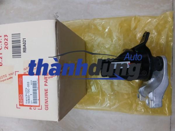 CAO SU CHÂN MÁY PHỤ HONDA CRV 2012-2016 | 50820T0C003