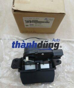 Ổ NGẬM CỐP HẬU KIA SORENTO 2014-2020 | 812303Z000