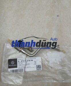 ỐNG DẪN XĂNG SẮT MERCEDES GLC200 2014-2018 | 2740703332