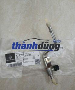 ỐNG DẪN XĂNG SẮT MERCEDES GLC200 2014-2018 | 2740703332