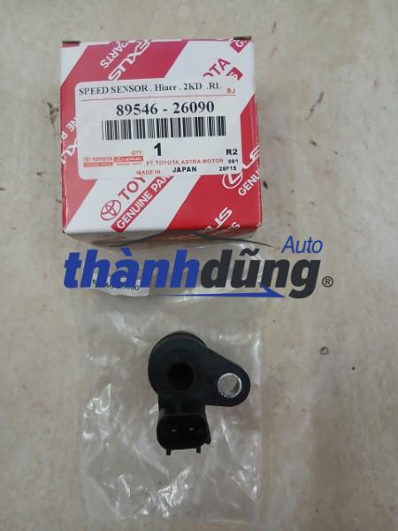 CẢM BIẾN ABS TOYOTA HIACE 2009 | 8954626090