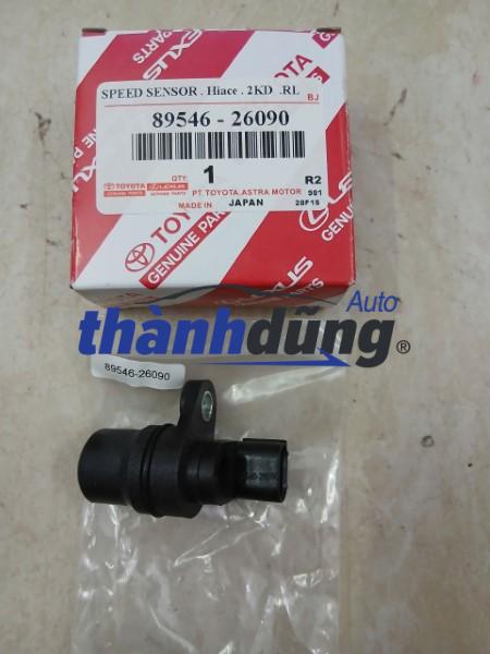 CẢM BIẾN ABS TOYOTA HIACE 2009 | 8954626090