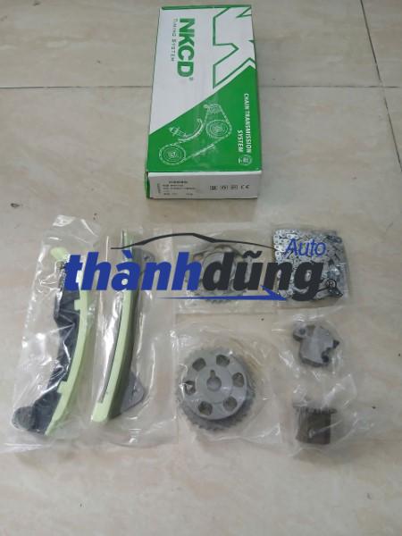 BỘ TĂNG CAM BYD F0 2009-2015 | BYD371QA1