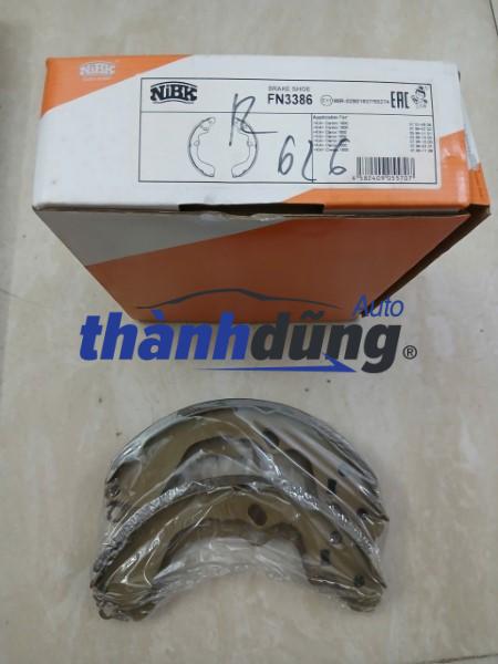 MÁ PHANH SAU MAZDA 626 1999-2003 | GAYA2638Z