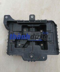 GIÁ ĐỠ BÌNH ẮC QUY HYUNDAI SANTAFE 2013-2018 | 371502W000