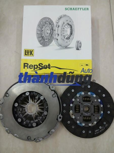 BỘ CÔN KÉP MAZDA BT50 2.5 2007-2012 | 6253051090