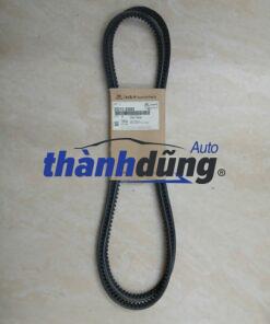 DÂY CUROA MÁY PHÁT KIA K3000 D4BB | 2521542082