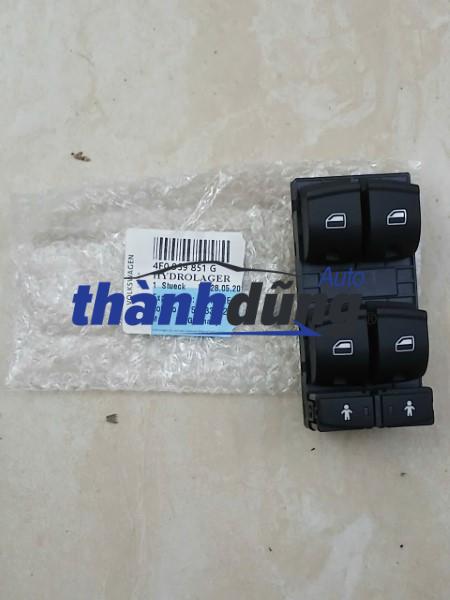 CÔNG TẮC LÊN KÍNH AUDI Q7 2004-2011 | 4F0959851G