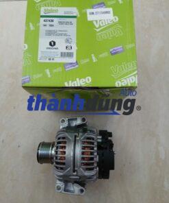 MÁY PHÁT ĐIỆN MERCEDES E200 2002-2006 | 2711540802