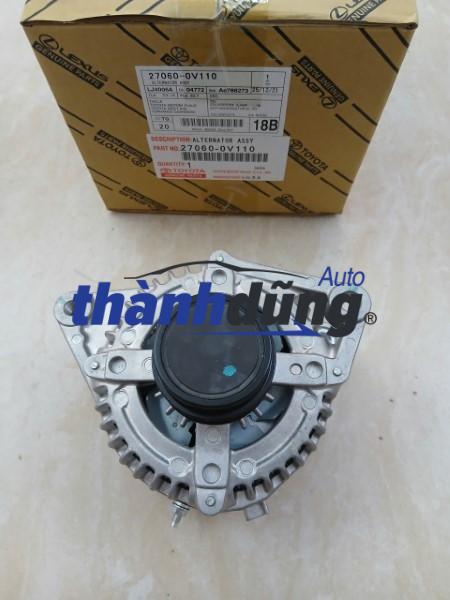 MÁY PHÁT ĐIỆN TOYOTA ALPHARD 2011-2017 | 270600V110