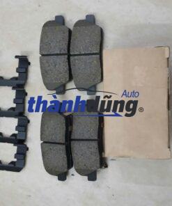 MÁ PHANH SAU KIA SORENTO 2009-2013 | 583022MA00