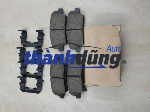 MÁ PHANH SAU KIA SORENTO 2009-2013 | 583022MA00