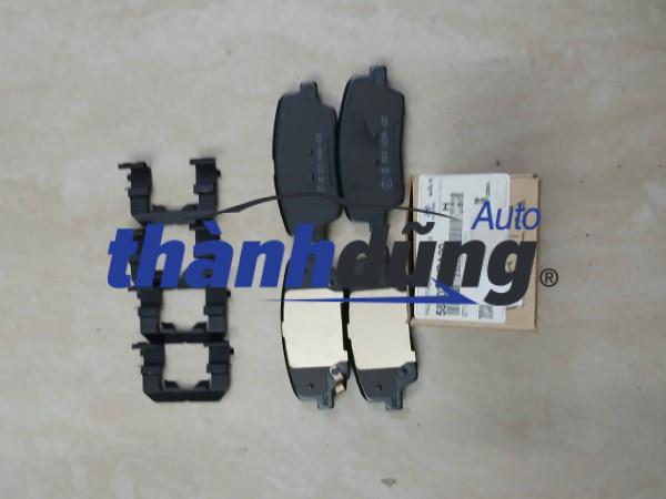 MÁ PHANH SAU KIA SORENTO 2009-2013 | 583022MA00