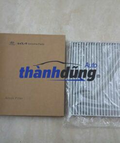 LỌC GIÓ MÁY LẠNH HYUNDAI CUSTIN 2023-2026 | 97133R0000