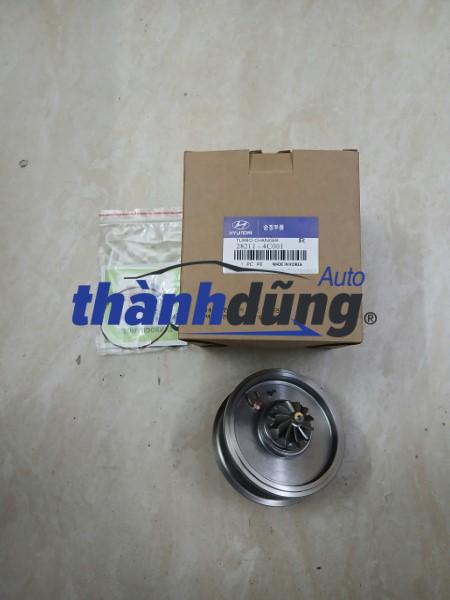 RUỘT TURBO TĂNG ÁP HYUNDAI EX8 | 282114C001