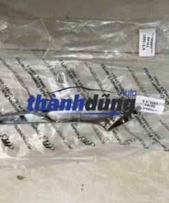 ỐP MẠ BA ĐỜ SỐC TRÊN MITSUBISHI ATTRAGE 2020-2025 | 6407A377