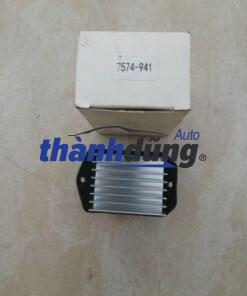 TRỞ QUẠT GIÀN LẠNH MAZDA CX9 2016-2023 | TK4861P21