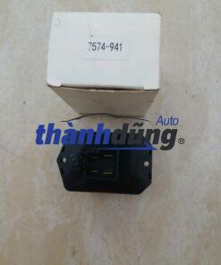 TRỞ QUẠT GIÀN LẠNH MAZDA CX9 2016-2023 | TK4861P21