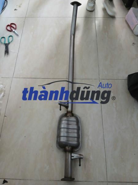 ỐNG XẢ ĐOẠN ĐẦU KIA SPORTAGE 2006-2009 | 286501F095