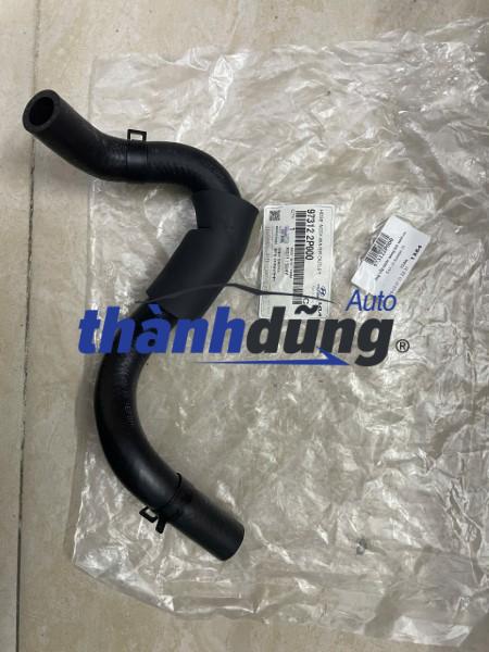 ỐNG NƯỚC GIÀN SƯỞI RA HYUNDAI SANTAFE 2009-2012 | 973122P000