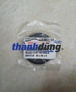 PHỚT ĐẦU CỐT MÁY ISUZU NPR 700P | 8971000830