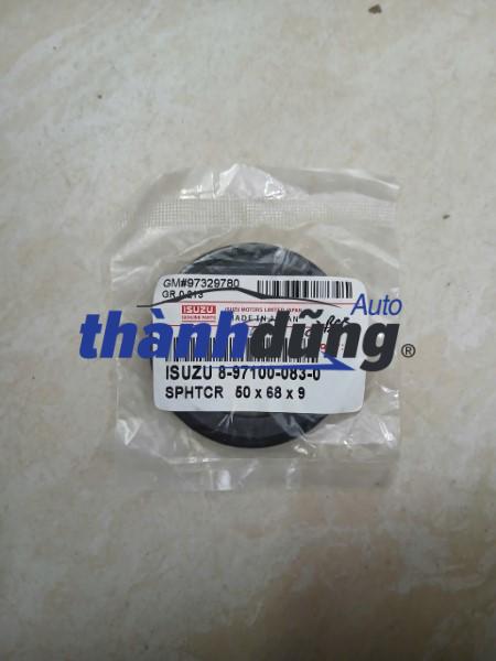 PHỚT ĐẦU CỐT MÁY ISUZU NPR 700P | 8971000830