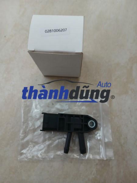 CẢM BIẾN ÁP SUẤT KHÍ XẢ VOLVO S60 | 0281006207