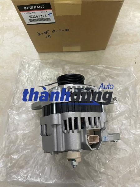 MÁY PHÁT ĐIỆN MITSUBISHI LANCER 2000-2006 | MD367214
