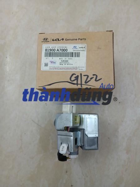 Ổ KHÓA CỔ VÔ LĂNG KIA CERATO 2013-2018 | 81900A7000