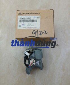 Ổ KHÓA CỔ VÔ LĂNG KIA CERATO 2013-2018 | 81900A7000
