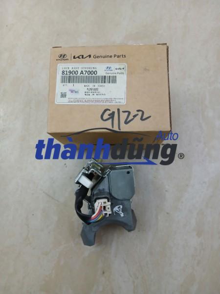 Ổ KHÓA CỔ VÔ LĂNG KIA CERATO 2013-2018 | 81900A7000