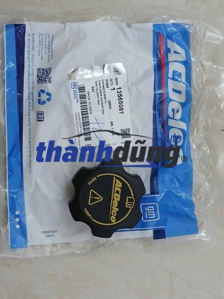 NẮP BÌNH NƯỚC PHỤ CHEVROLET CRUZE 2011-2018 | 13565087