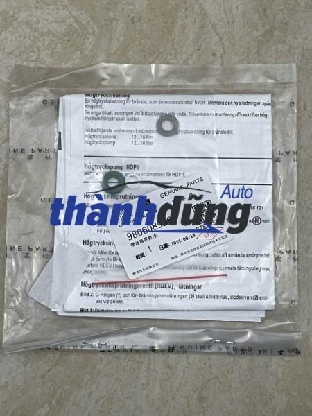 PHỚT KIM PHUN PEUGEOT 208 2009-2015 | 9806089280