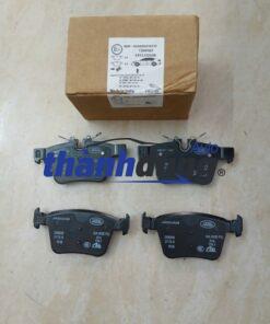 BỐ THẮNG SAU JAGUAR XF 2015-2018 | T2H9989