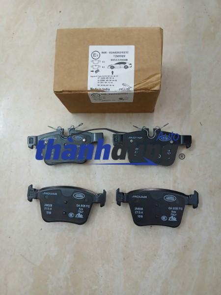 BỐ THẮNG SAU JAGUAR XF 2015-2018 | T2H9989