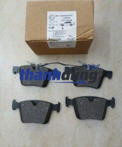 BỐ THẮNG SAU JAGUAR XF 2015-2018 | T2H9989