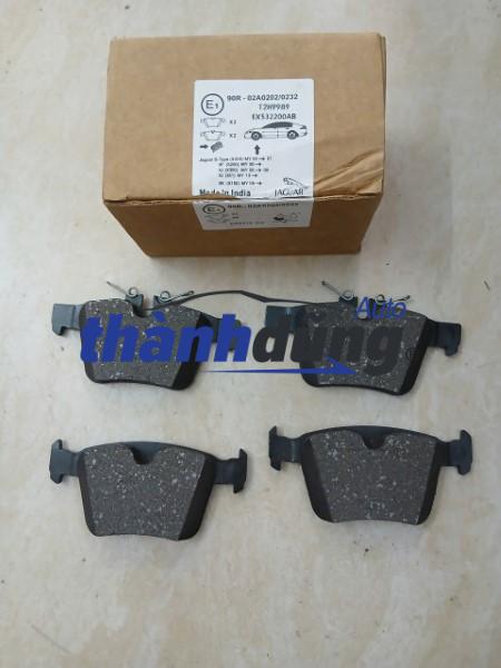 BỐ THẮNG SAU JAGUAR XF 2015-2018 | T2H9989