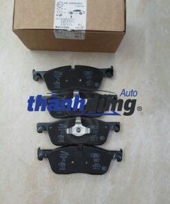 BỐ THẮNG TRƯỚC JAGUAR XF 2015-2018 | T4N9760