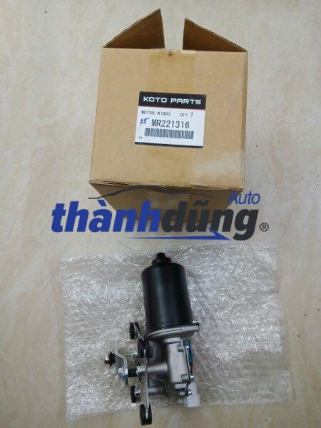 MOTOR GẠT MƯA MITSUBISHI LANCER 2000-2007 | MR221316