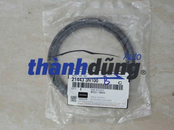 PHỚT ĐUÔI CỐT MÁY KIA CARNIVAL 2022-2025 | 214433N100