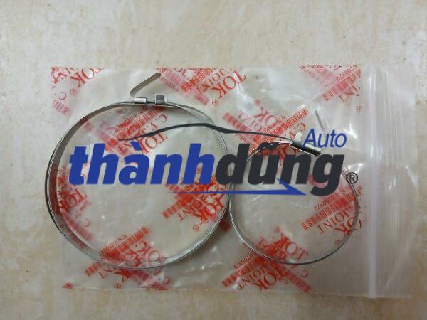 ĐAI XIẾT CHỤP BỤI LÁP KIA SORENTO | TOK130226