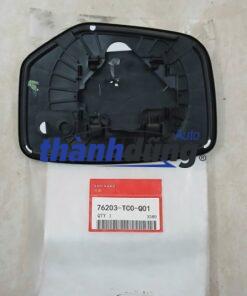 MẶT KÍNH CHIẾU HẬU HONDA ACCORD 2008-2013 | 76203TC0Q01