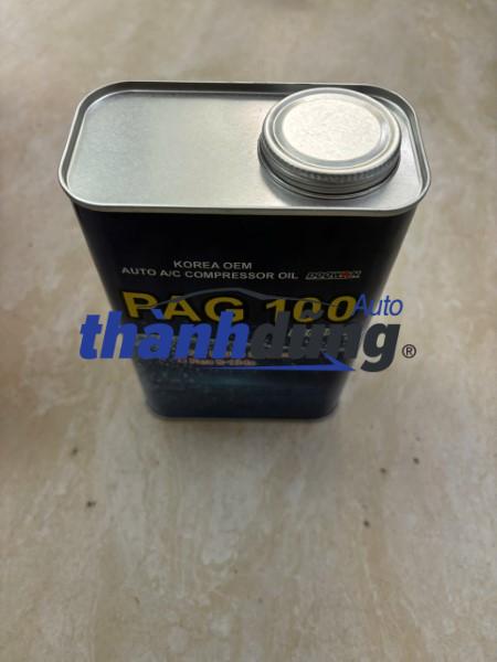 DẦU LỐC ĐIỀU HÒA KIA SORENTO R134A | PAG100